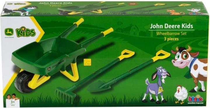 Immagine prodotto Theo Klein John Deere Schubkarren-Kit
