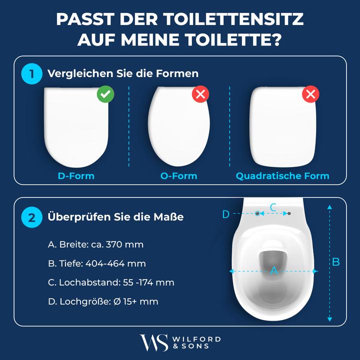 Produktbild Cosondo WC Sitz