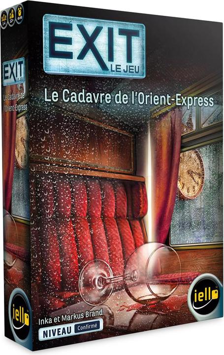 Produktbild Kosmos Exit - Le Cadavre de l'Orient - Express (Französisch)