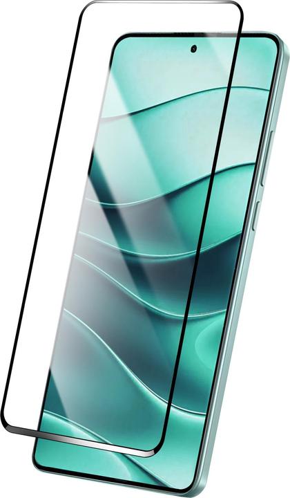 Actual product image Avizar ShieldGuard Glas-Folie (Xiaomi Redmi Note 14 Pro 5G)