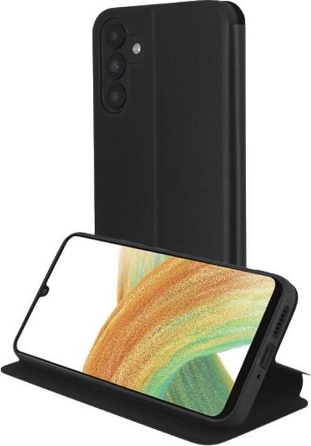 Actual product image My Way Case Stand function Black Series (Samsung Galaxy A34 5G)