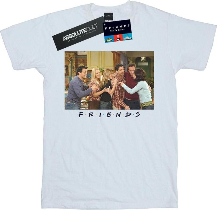 Image du produit Friends - T-shirt GROUP PHOTO APARTMENT - Fille (140, 146)