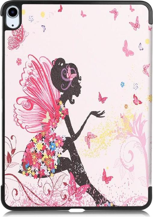 Immagine prodotto Cover-Discount iPad Air 11 (2024) - Motivo della custodia intelligente trifoglio (iPad Air 11 2024 (M2))