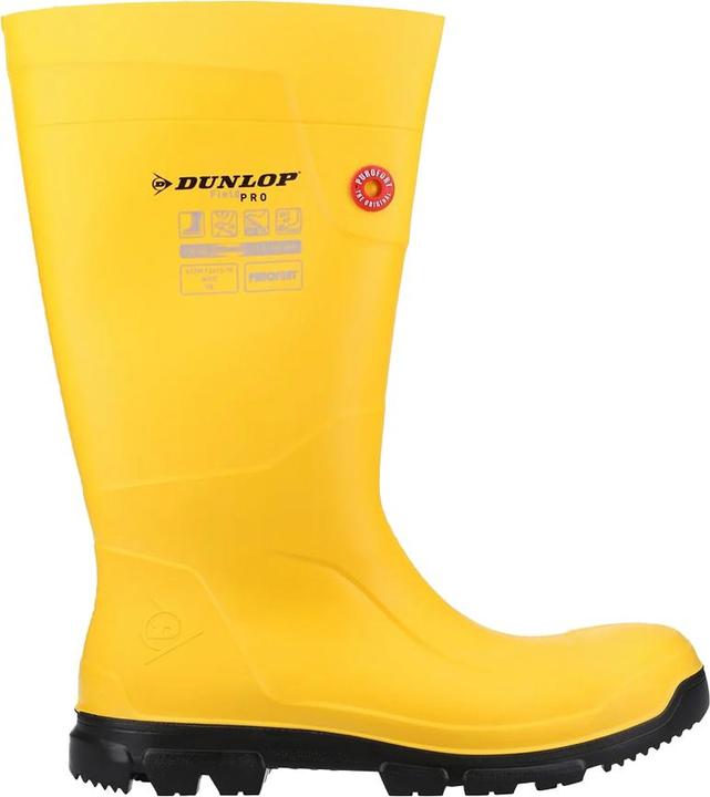 Immagine prodotto Dunlop Purofort FieldPRO Stivali Wellington di Sicurezza Adulto Unisex (37)
