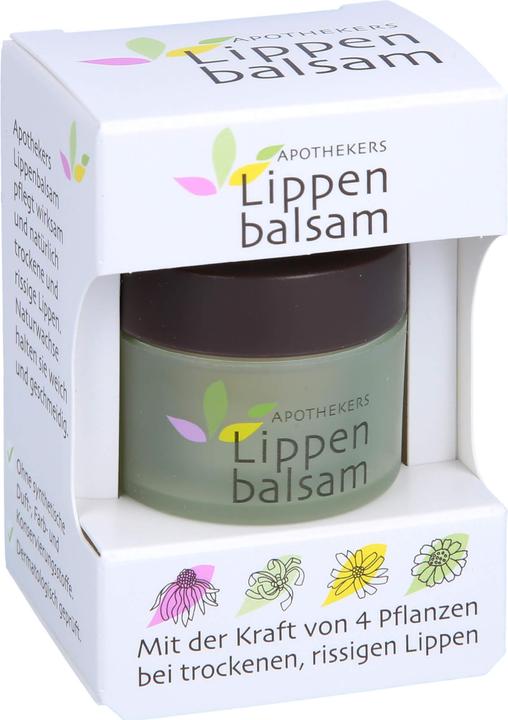 Image du produit Dr. Pfleger Baume Pour Les Lèvres Apothekers, 1 PC Bal