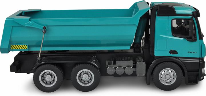 Actual product image Amewi Mercedes-Benz LKW Kipper Pro (RTR Ready-to-Run)