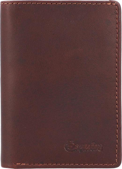 Immagine prodotto Esquire Portafoglio Oslo RFID in pelle 8 cm