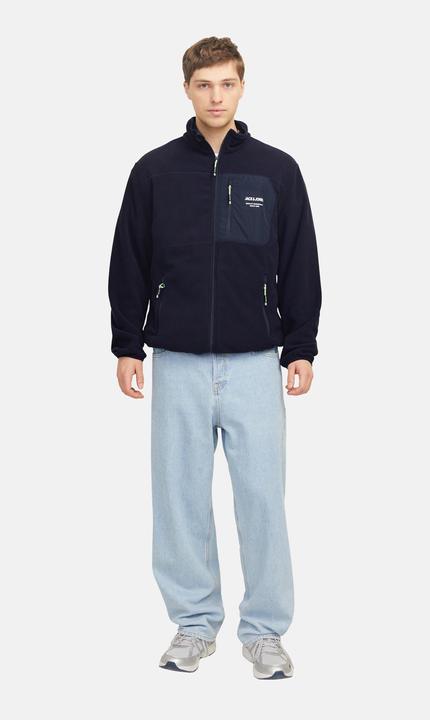Actual product image Jack & Jones Jacke THEO Fleecejacke (L)