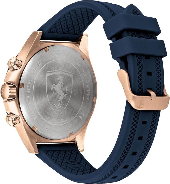 Produktbild Scuderia Ferrari Pilota - 830621 (Analoguhr, 48 mm)