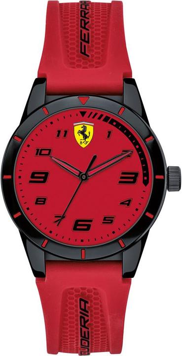 Produktbild Scuderia Ferrari Redrev - 860008 (Analoguhr, 34 mm)