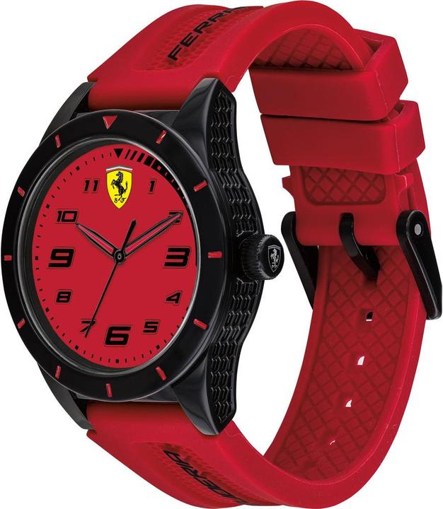 Produktbild Scuderia Ferrari Redrev - 860008 (Analoguhr, 34 mm)