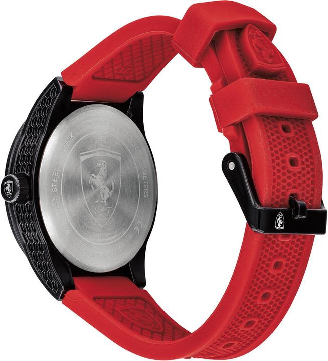 Produktbild Scuderia Ferrari Redrev - 860008 (Analoguhr, 34 mm)