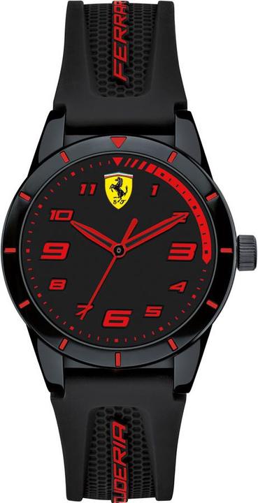 Produktbild Scuderia Ferrari Redrev (Analoguhr, 34 mm)