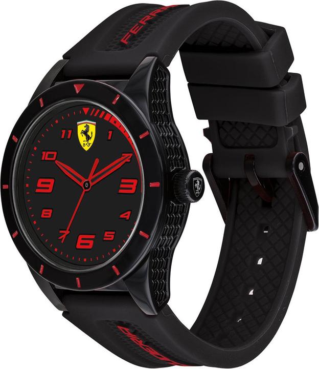 Produktbild Scuderia Ferrari Redrev (Analoguhr, 34 mm)