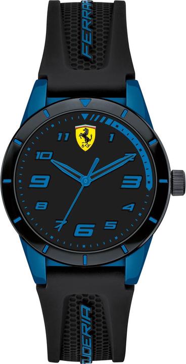 Immagine prodotto Scuderia Ferrari Redrev - 860007 (Orologio da polso analogico, 34 mm)