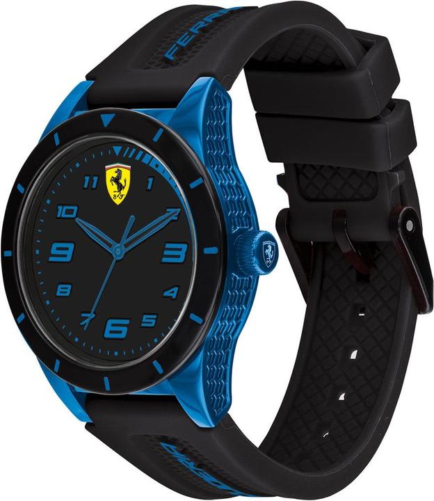 Immagine prodotto Scuderia Ferrari Redrev - 860007 (Orologio da polso analogico, 34 mm)