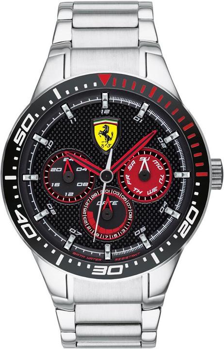 Produktbild Scuderia Ferrari Redrev T - 830589 (Analoguhr, 46 mm)