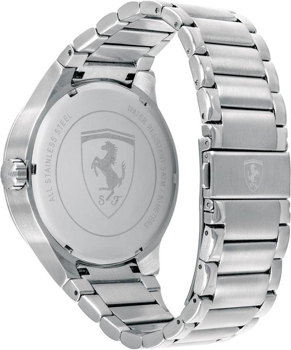 Produktbild Scuderia Ferrari Redrev T - 830589 (Analoguhr, 46 mm)
