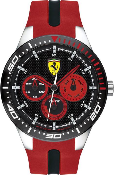Image du produit Scuderia Ferrari Redrev T - 830586 (Montre analogique, 46 mm)