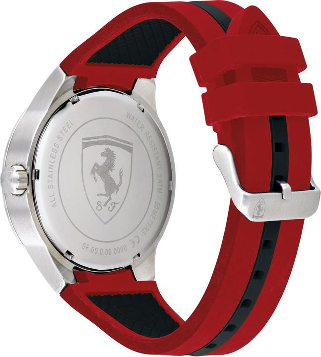 Image du produit Scuderia Ferrari Redrev T - 830586 (Montre analogique, 46 mm)