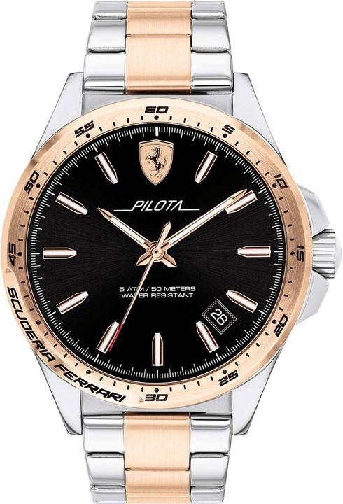 Image du produit Scuderia Ferrari Pilota - 830528 (Montre analogique, 42 mm)