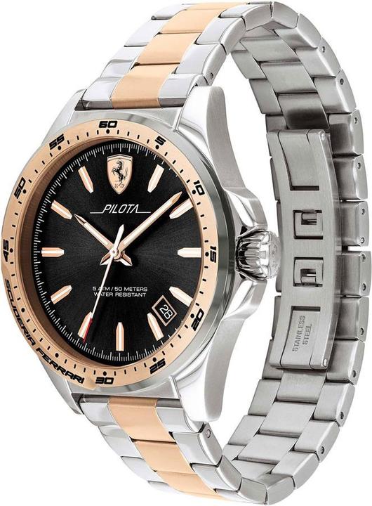 Image du produit Scuderia Ferrari Pilota - 830528 (Montre analogique, 42 mm)