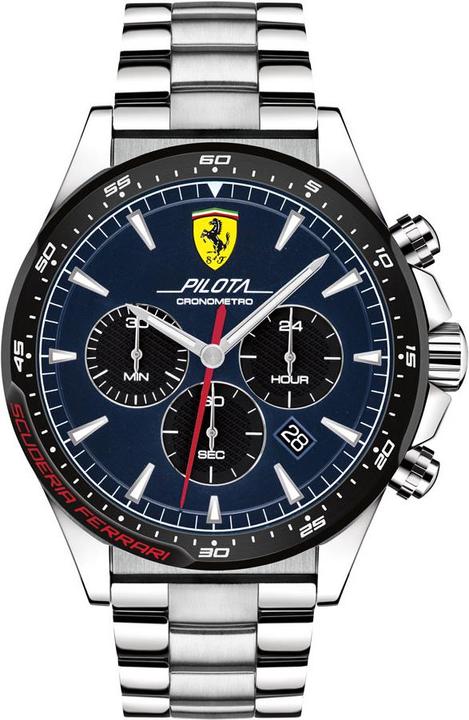 Image du produit Scuderia Ferrari Pilota - 830598 (Montre analogique, 48 mm)