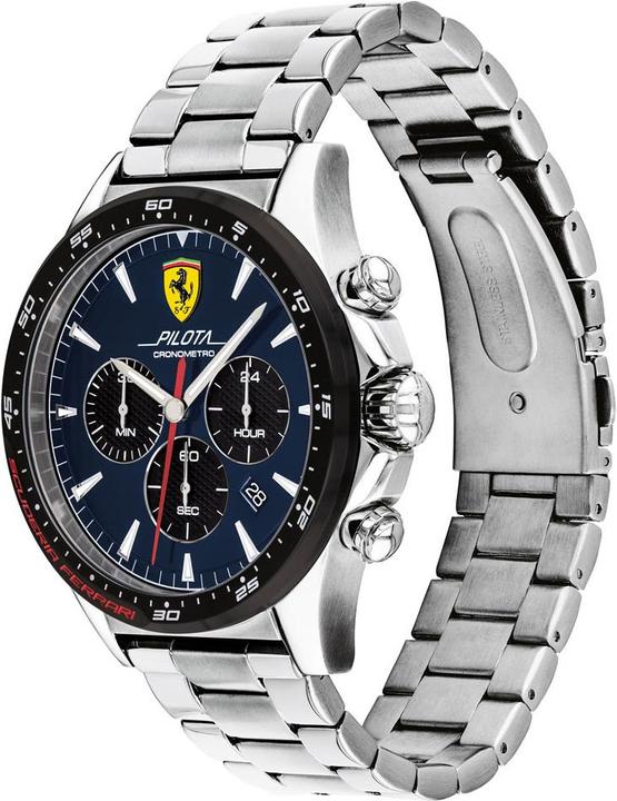 Image du produit Scuderia Ferrari Pilota - 830598 (Montre analogique, 48 mm)