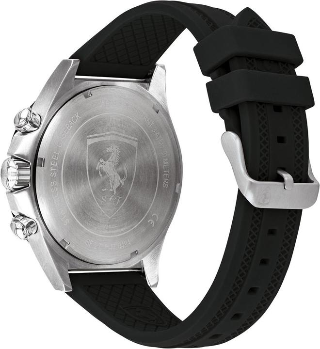 Immagine prodotto Scuderia Ferrari Pilota - 830595 (Orologio da polso analogico, 48 mm)