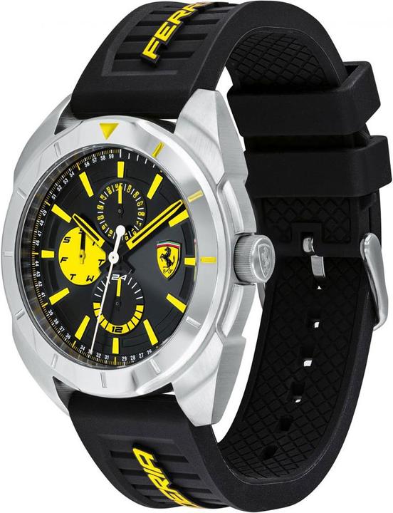 Image du produit Scuderia Ferrari Forza - 830575 (Montre analogique, 45 mm)