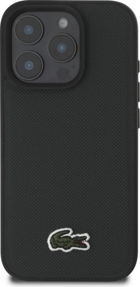 Produktbild Lacoste LCHMP16LPVCE iPhone 16 Pro 6.3" zielony/green hardcase Iconic Petit Pique (Apple iPhone 16 Pro)