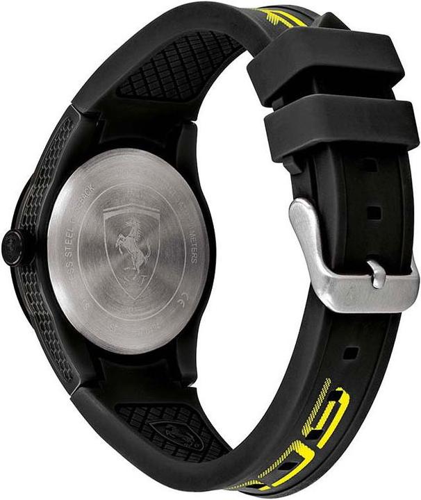 Produktbild Scuderia Ferrari Redrev - 830615 (Analoguhr, 44 mm)