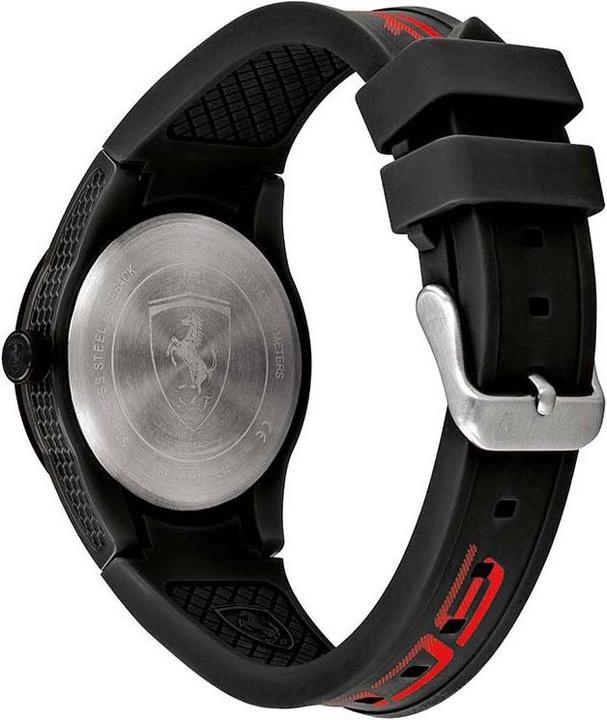 Image du produit Scuderia Ferrari Redrev - 830614 (Montre analogique, 44 mm)