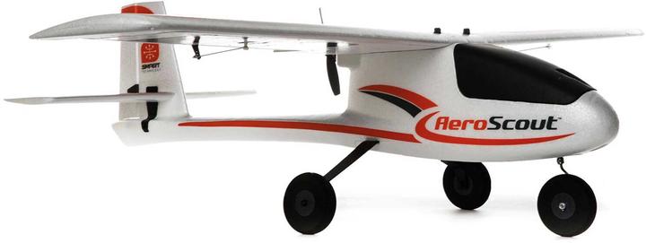 Actual product image Hobbyzone AeroScout (Multi motor)
