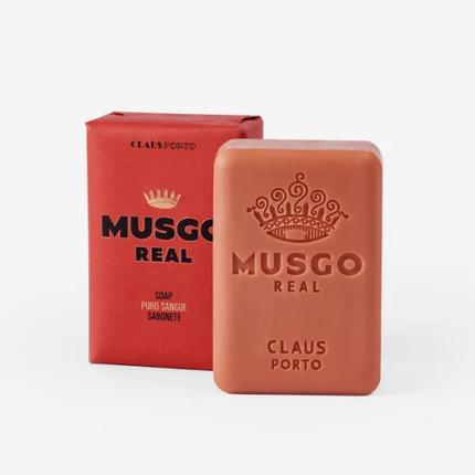 Produktbild Claus porto Musgo Real Soap Puro Sangue (Flüssigseife)
