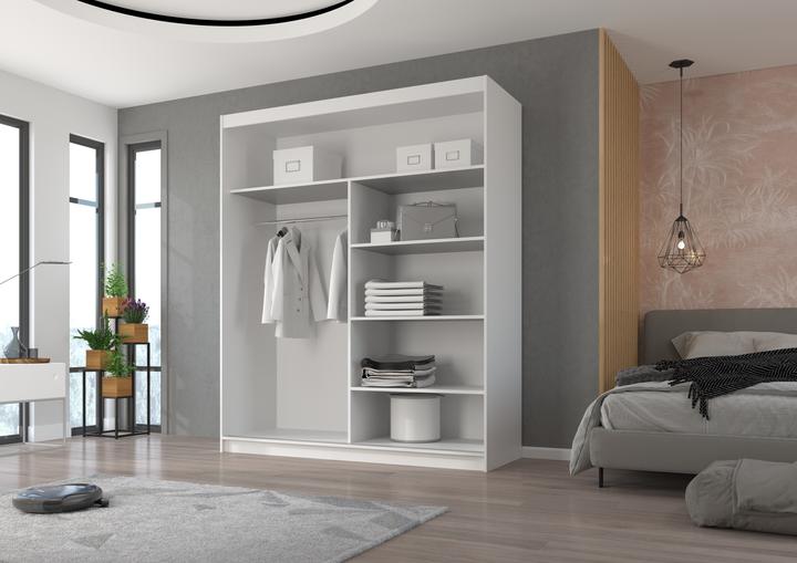 Immagine prodotto ADRK Furniture Esti (180 x 59 x 215 cm)