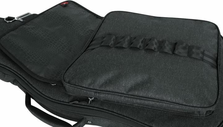 Produktbild Gator Cases GT-ELECTRIC-BLK Transit gigbag voor elektrische gitaar (E-Gitarre)