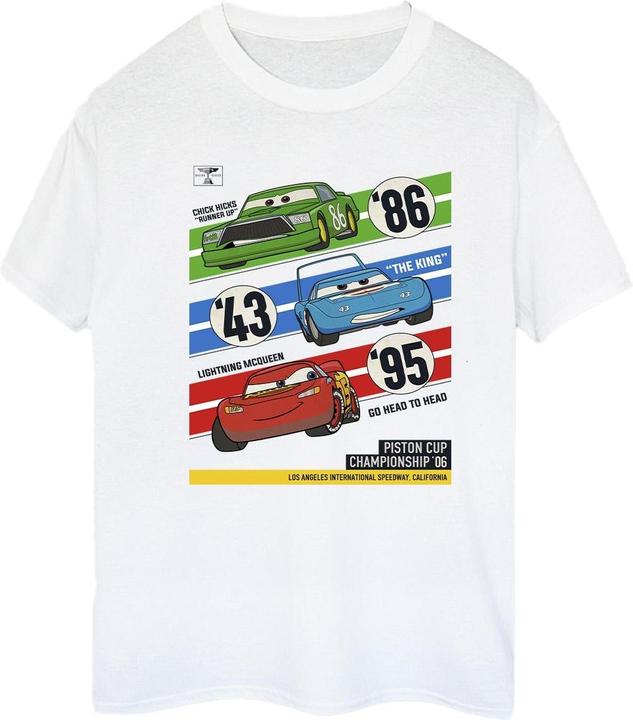 Produktbild Disney Cars Piston Cup Champions TShirt (5XL)