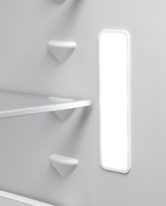 Immagine prodotto AEG TSC8M181CC Frigorifero-congelatore da incasso / Serie 8000 con raffreddamento a 360° / 1780 mm / (244 l)
