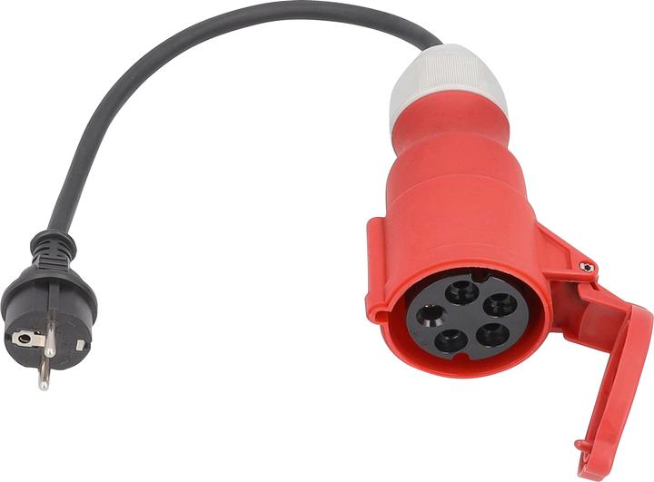 Actual product image As - Schwabe Adapterleitung (0.30 m, CEE)