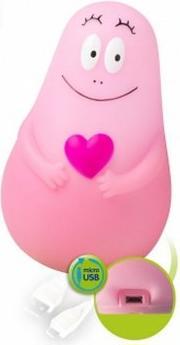Actual product image Pabobo Lumilove Barbapapa