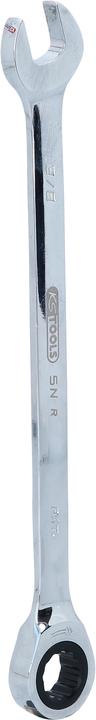 Image du produit KS Tools Clé mixte à crans GEARplus, FlankTraction, hauteur de la tête (A1) 7,3 mm, (A2) (3/8")