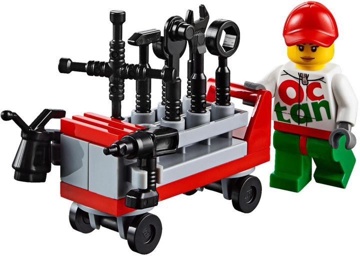Image du produit LEGO 4 x 4 Off Roader (60115, LEGO City)