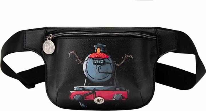 Karactermania Cream Fanny Pack Train