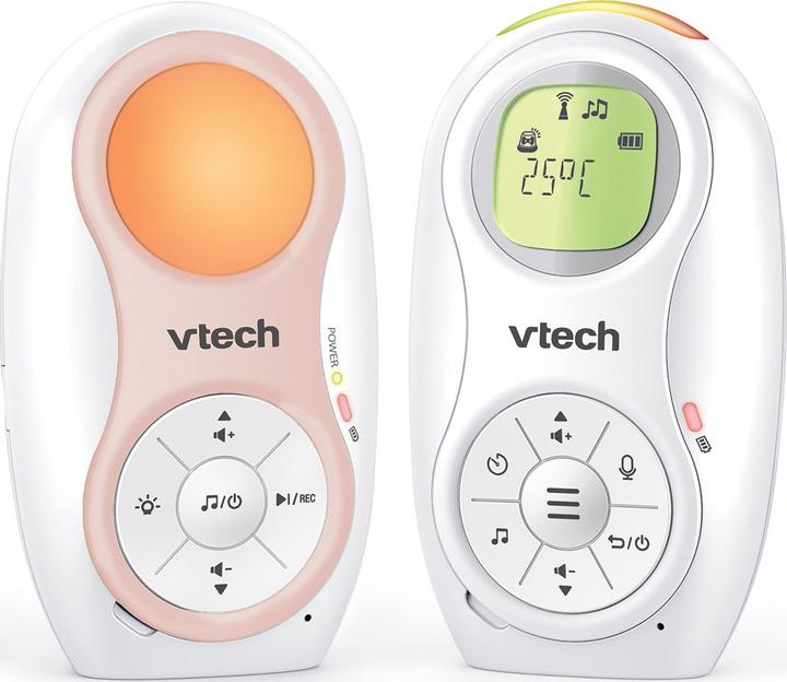 VTech Kindermädchen DM 1215 (Babyphone mit Kamera, 460 m)