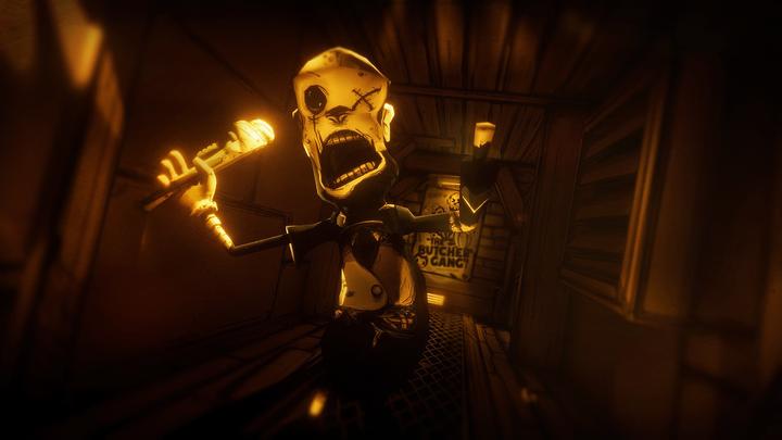 Actual product image Game Bendy and the Ink Machine (Xbox Series X, Xbox One X, DE)