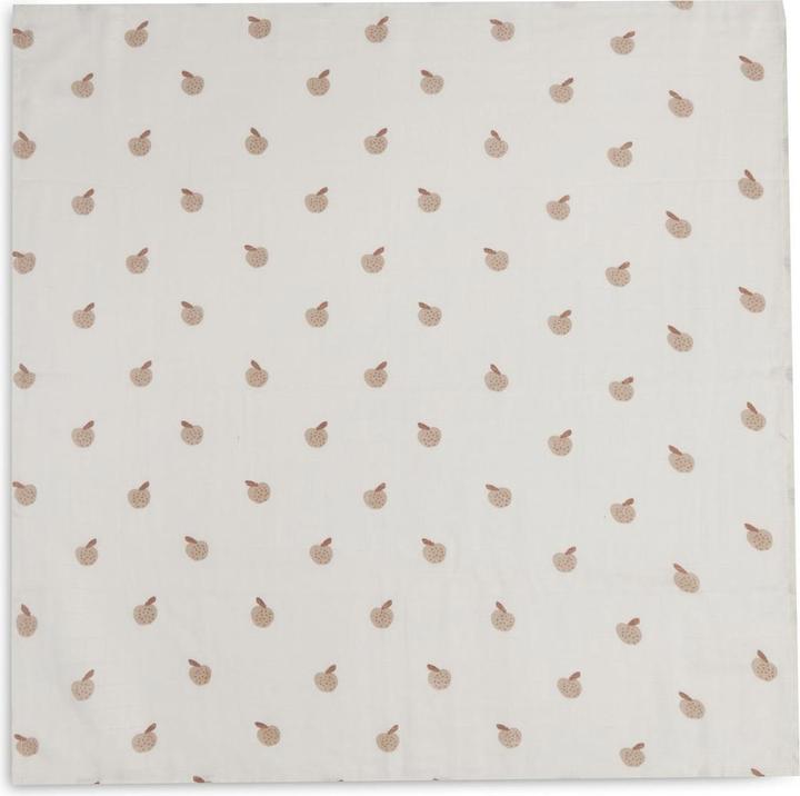 Actual product image Jollein Muslin cloths set of 3 70x70 cm (70 cm, 70 cm)