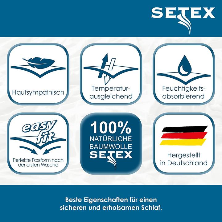 Produktbild Setex DryComfort (180 x 200 cm)