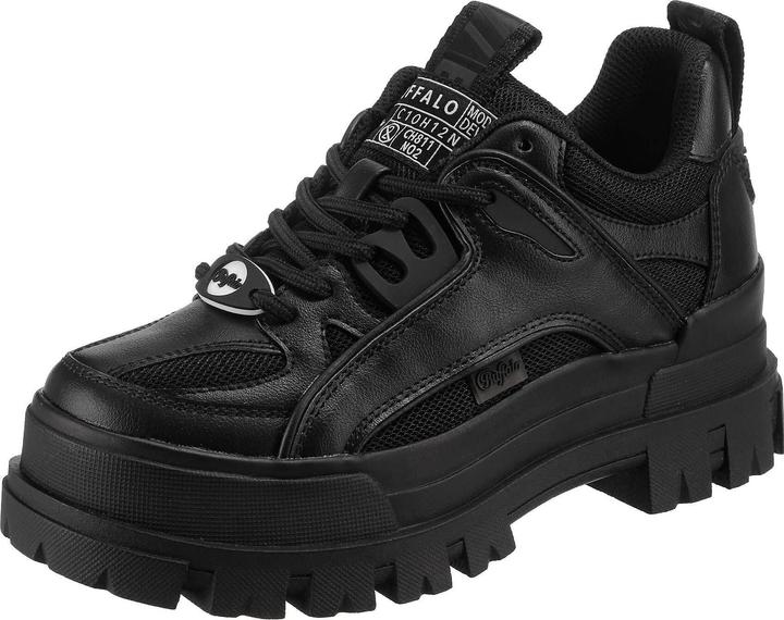 Actual product image Buffalo Aspha HYB Platform Sneaker (37)