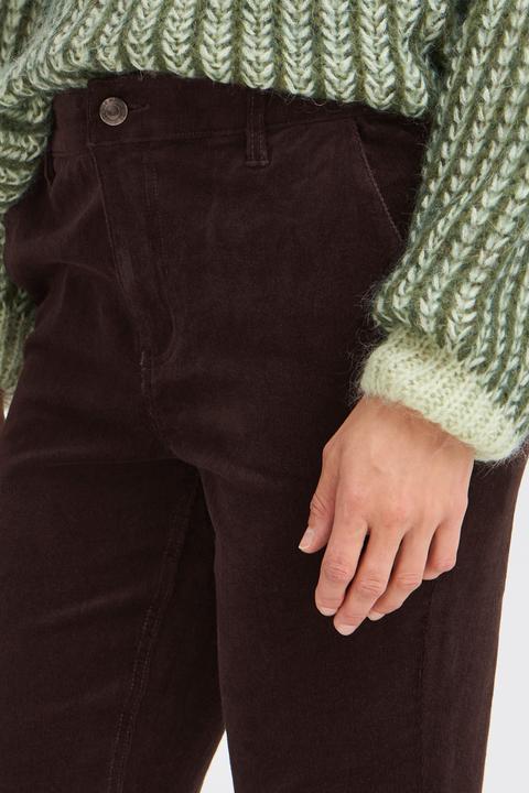 Actual product image Pulz Jeans PZSALLY HW Pant 50207193 (32)